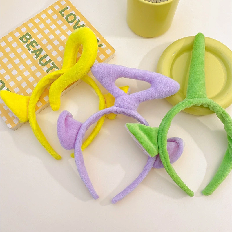 Cute Funny Teletubbies Hair Band Children Headband Hair Hoop