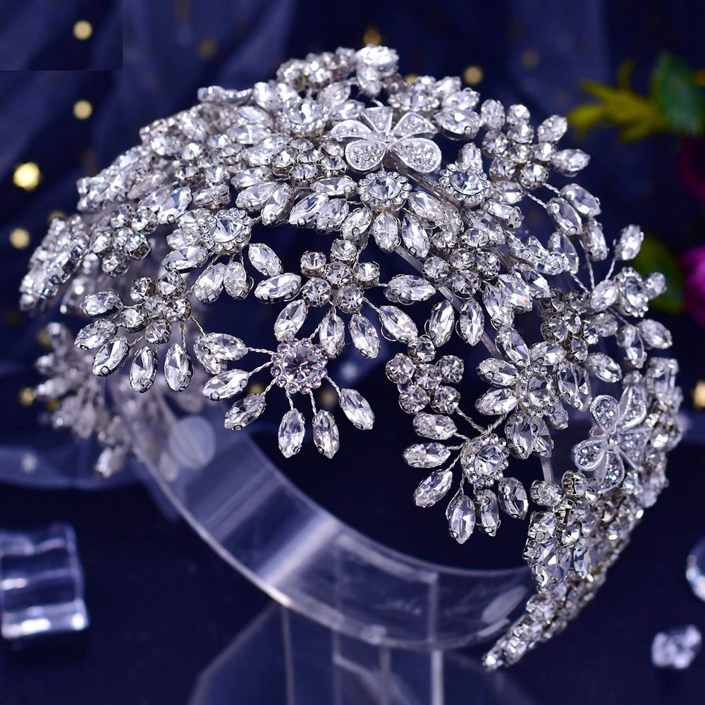 Yp120 Handmade Headbands Bridal Hair Accessories Wedding Accessory